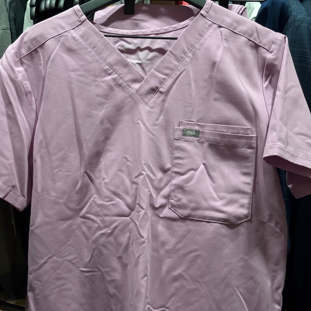 Men’s Figs Scrub Set